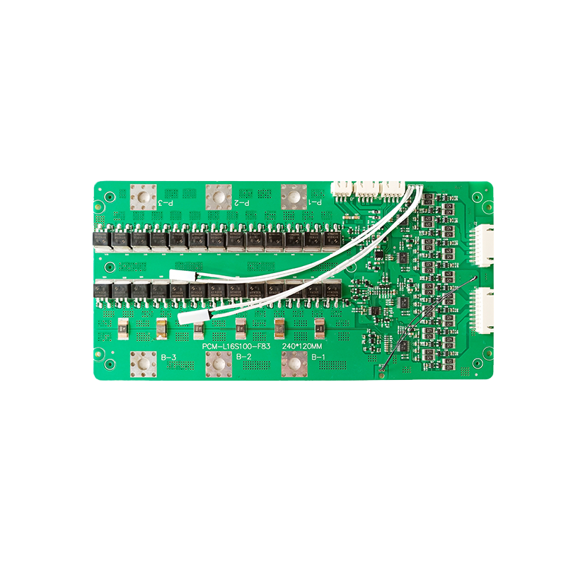 PCM-L16S100-F83 (16S 100A) PCM for 10S-16S
