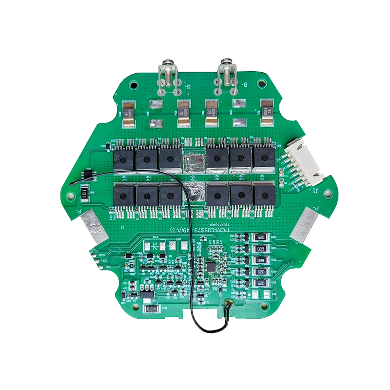 PCM-L05S75-J49 5S 75A BMS/PCM with Communications