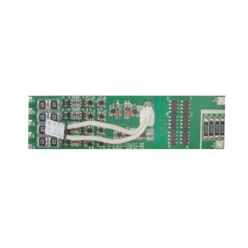 RV-LF4S1P-10A(A-1) Smart BMS PCM for Li-Ion/Li-Po/LiFePO4 Battery with Balance PCM for 3S-4S