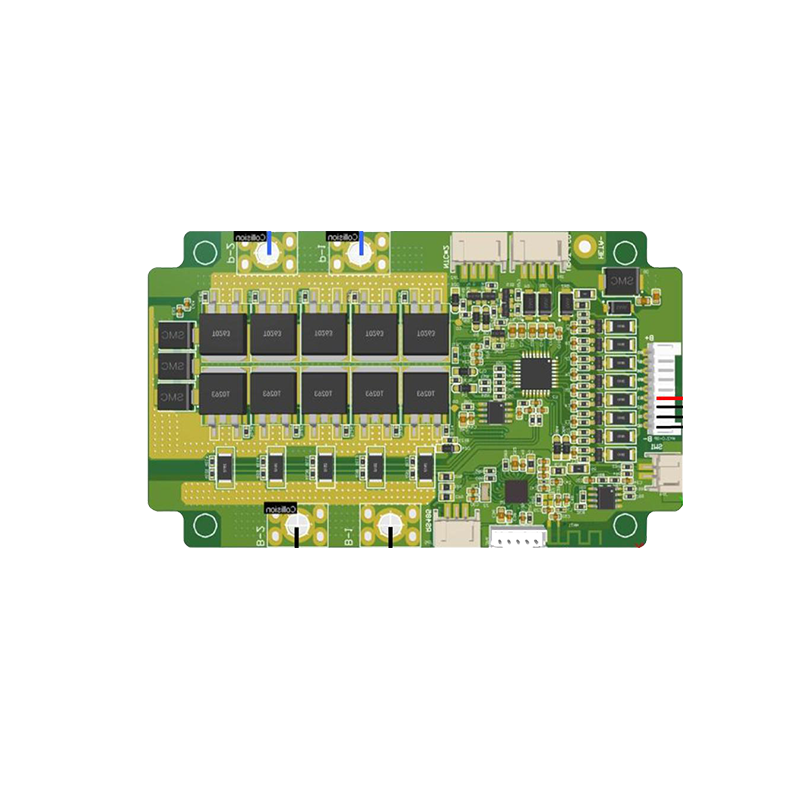 AY-CX4S100A-H120 BMS for lithium batteries