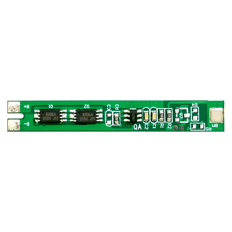 PCM-L02S05-K31 Smart Bms Pcm for Li-ion/Li-po/LiFePO4 Battery with NTC PCM for 1S-2S