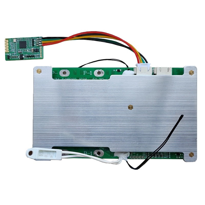 PCM-L08S60-K38 8S 60A BMS/PCM with Communications
