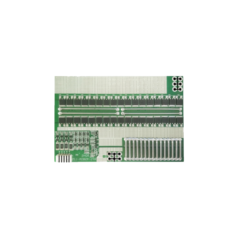 PCM-LB4S80A-AY143 (LF-4S80A)Smart BMS PCM for Li-Ion/Li-Po/LiFePO4 Battery with Balance PCM for 3S-4S