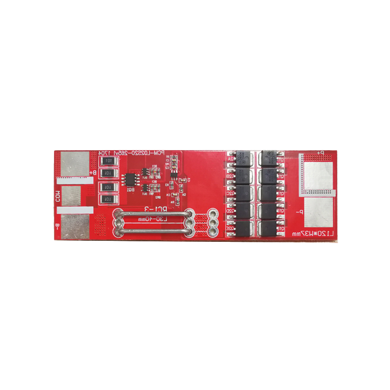 PCM-L02S20-265V1 Smart Bms Pcm for Li-ion/Li-po/LiFePO4 Battery PCM for 1S-2S