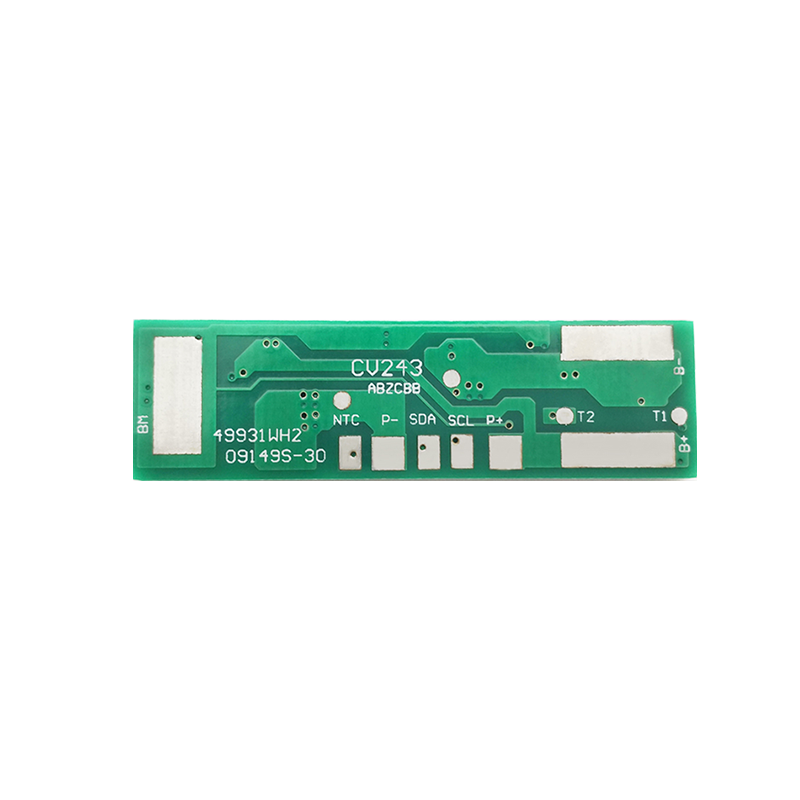 CV243 LI-2S IC：R5460N214AF+BQ27210