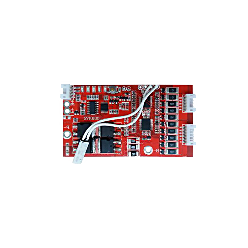 PCM-L10S10-914（10S）with I2C & HDQ Smart Battery Managment with Fuel Guage