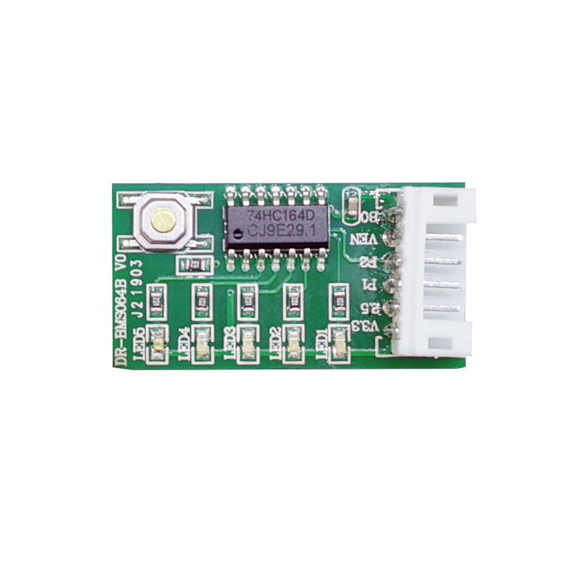 AY-LB7S10A-T004-7S 10A PCM/BMS BMS/PCM with Fuel Gauge