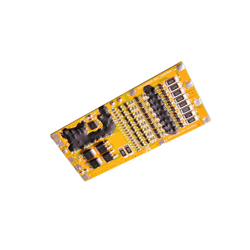 PCM-L08S08-953（LI-7S5A）For Li-ion Li-polymer Lifepo4 battery pack PCM for 5S-9S