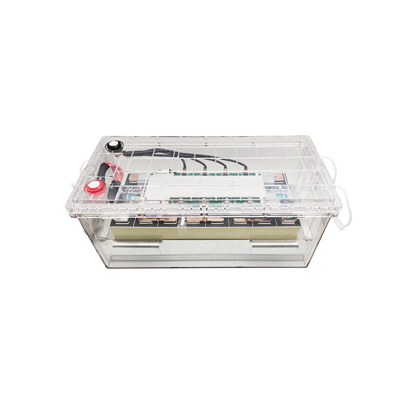 AYAA-24V100Ah LiFePO4 Battery Pack 24V LiFePO4 Battery Pack