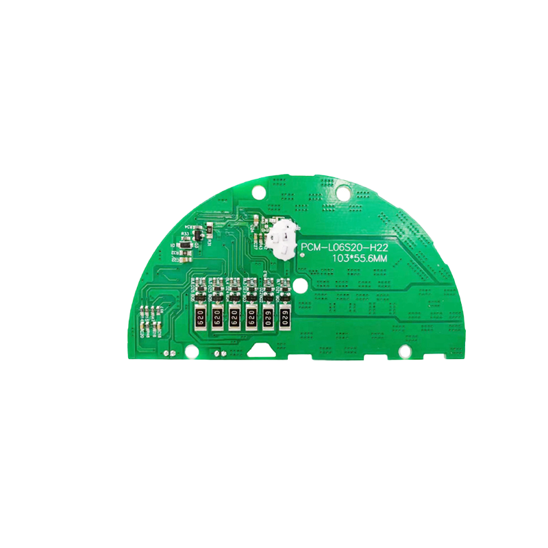 PCM-L06S20-H22 BMS/PCM with Communications
