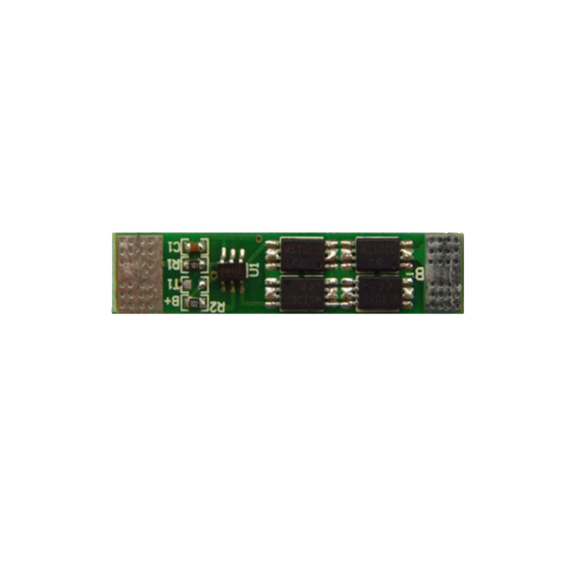 PCM-L01S08-444 Smart Bms Pcm for Li-ion/Li-po/LiFePO4 Battery with NTC PCM for 1S-2S