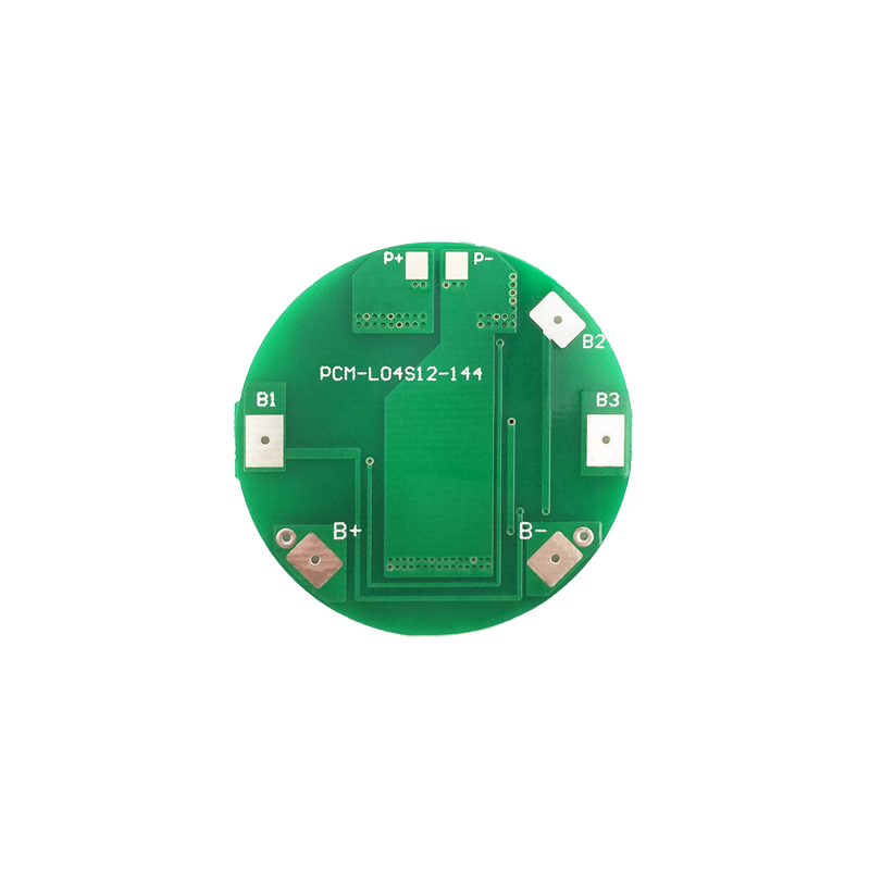 PCM-L04S12-144 Smart BMS PCM for Li-Ion/Li-Po/LiFePO4 Battery PCM for 3S-4S