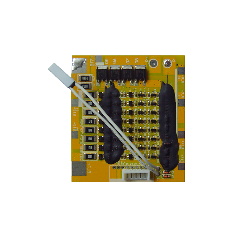 PCM-L08S08-331 Smart BMS PCM for Li-Ion/Li-Po/LiFePO4 Battery with Balance PCM for 5S-9S