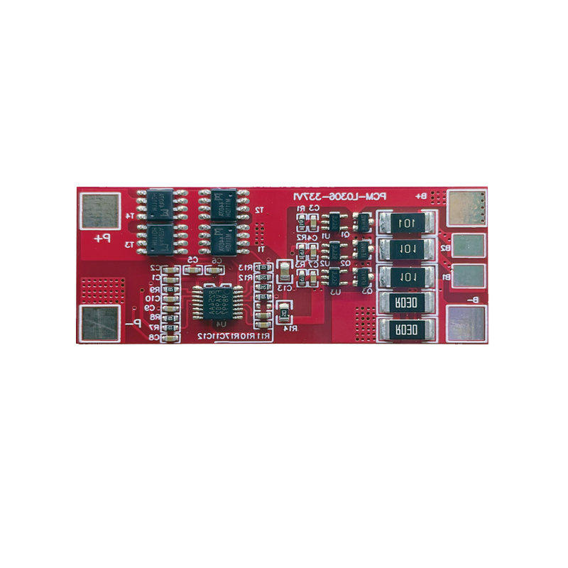 PCM-L03S06-337 Smart BMS PCM for Li-Ion/Li-Po/LiFePO4 Battery with Balance PCM for 3S-4S