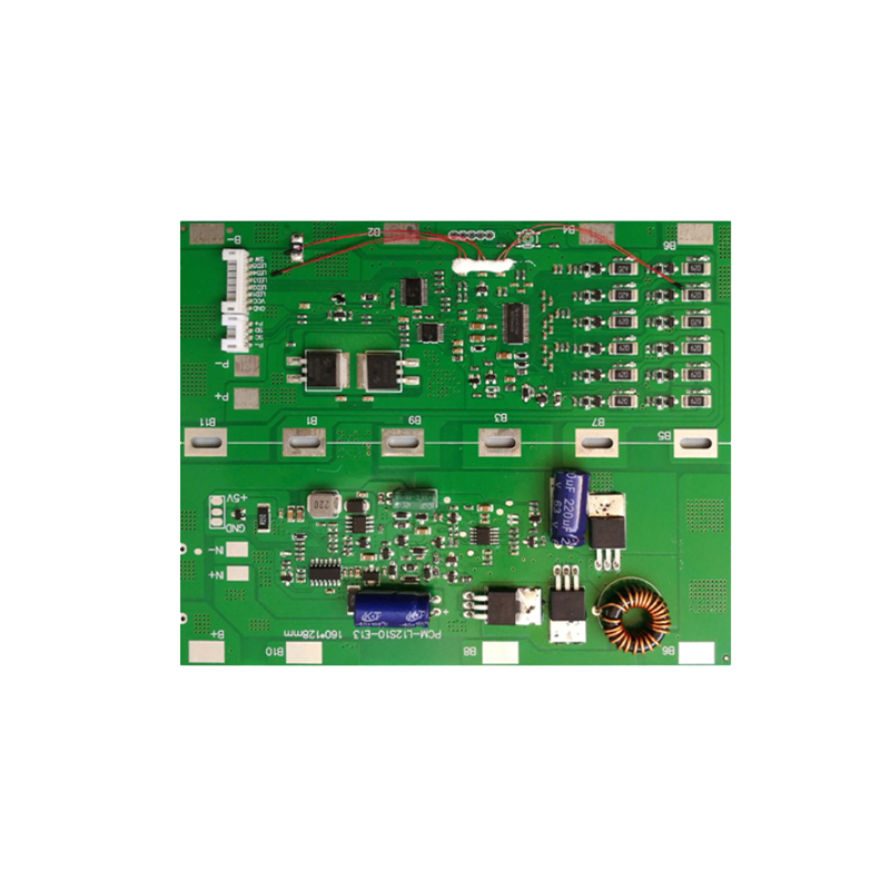 PCM-L12S10-E13（LI-12S10A）BMS/PCM with Communications