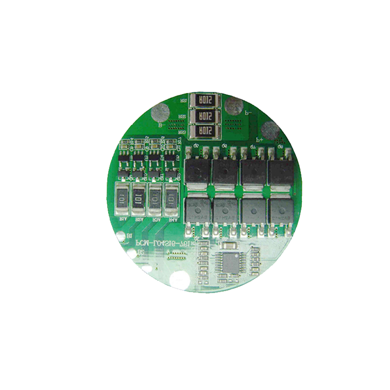 PCM-L04S16-761 Smart BMS PCM for Li-Ion/Li-Po/LiFePO4 Battery with Balance PCM for 3S-4S
