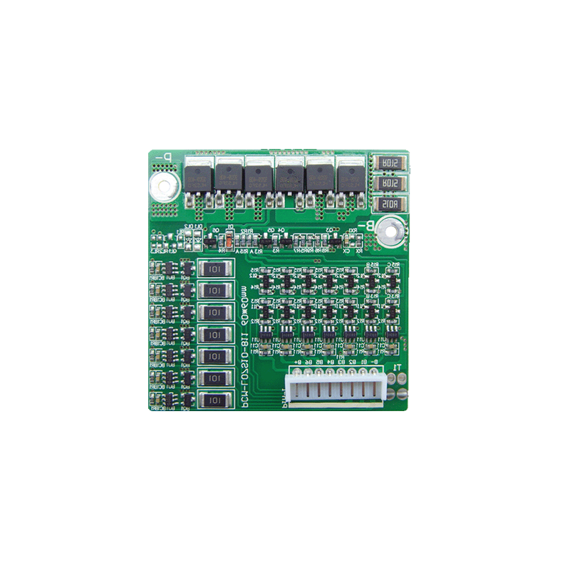 PCM-L07S10-811 Smart BMS PCM for Li-Ion/Li-Po/LiFePO4 Battery with Balance PCM for 5S-9S