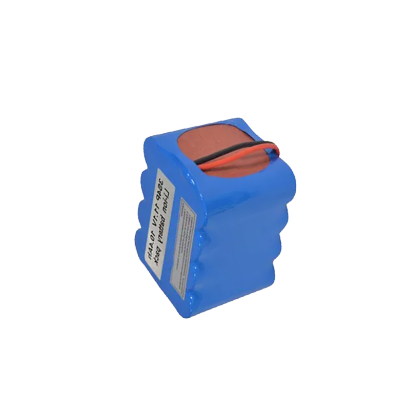 3S4P 11.1V 10.4Ah Li-ion Battery pack 3.7V(1S)-11.1V(3S)