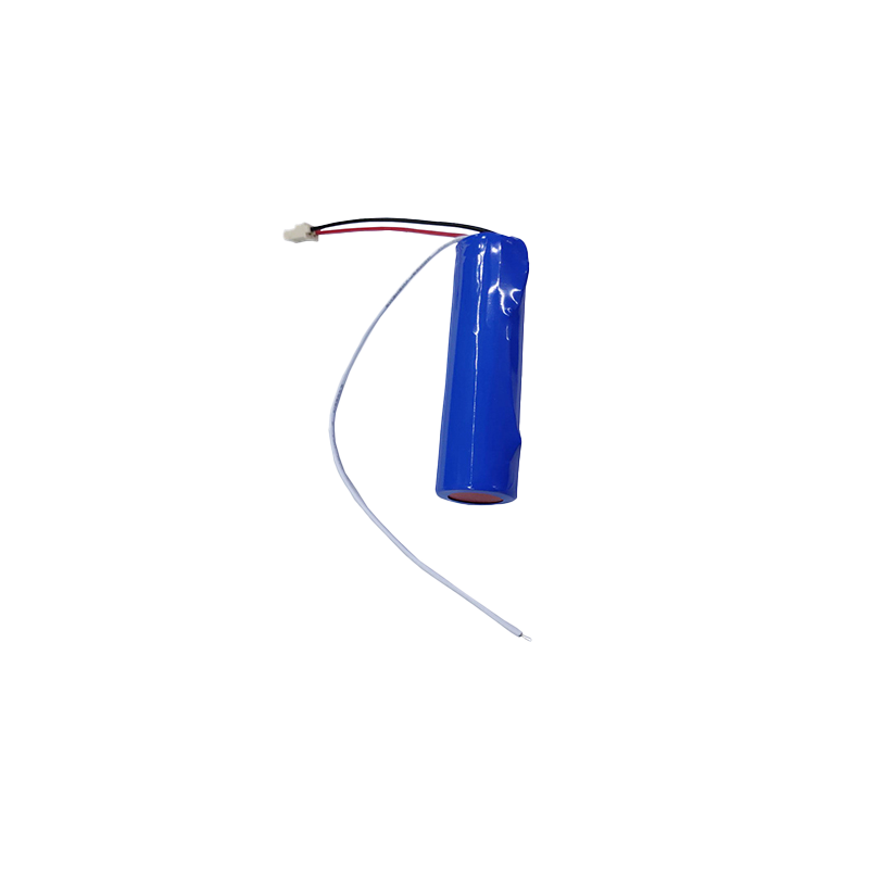 1S1P 3.7V 2.5Ah Li-ion Battery Pack 3.7V(1S)-11.1V(3S)