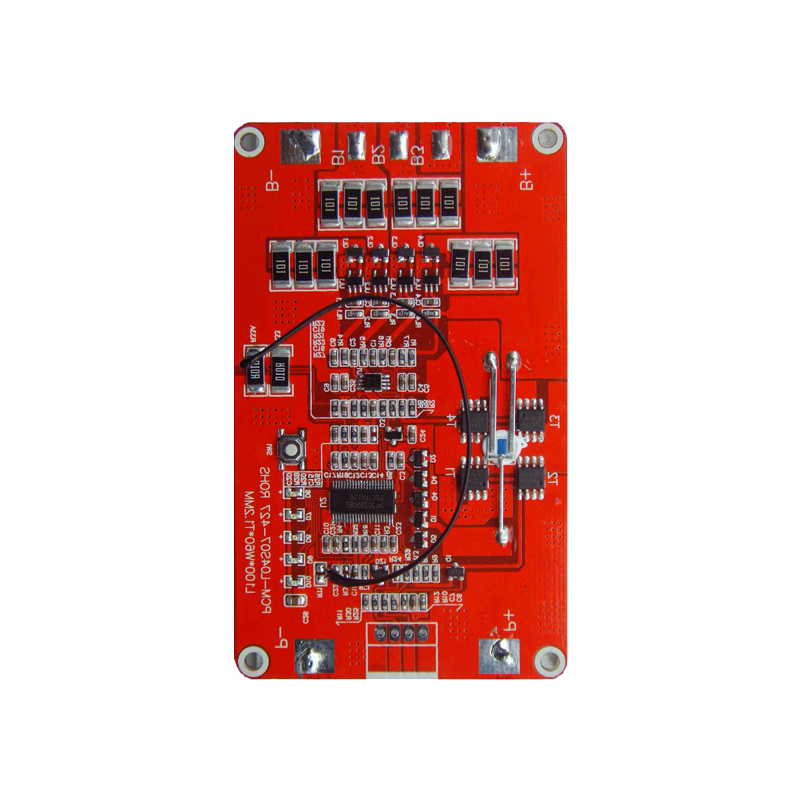 PCM-L04S07-427 (4S) For 12.8V LiFePO4 Battery Pack BMS/PCM with Communications