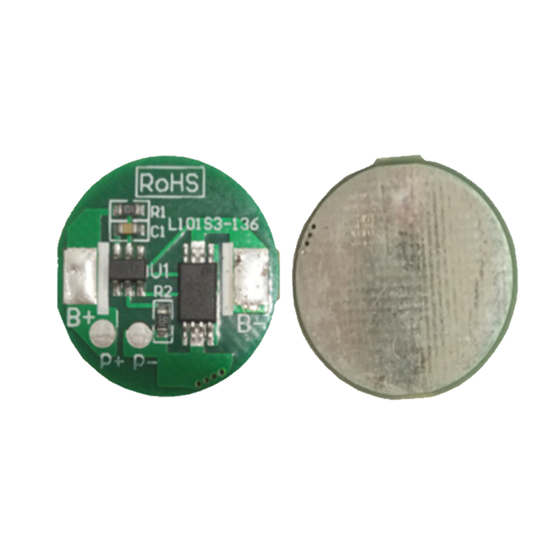 PCM-L01S3-136 Smart Bms Pcm for Li-ion/Li-po/LiFePO4 Battery PCM for 1S-2S