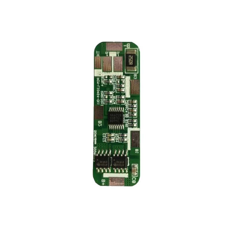 PCM-Li04S4-011 Smart BMS PCM for Li-Ion/Li-Po/LiFePO4 Battery with NTC PCM for 3S-4S