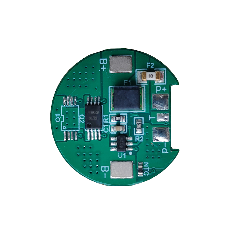 PCM-L01S02-L41 Smart Bms Pcm for Li-ion/Li-po/LiFePO4 Battery with NTC PCM for 1S-2S