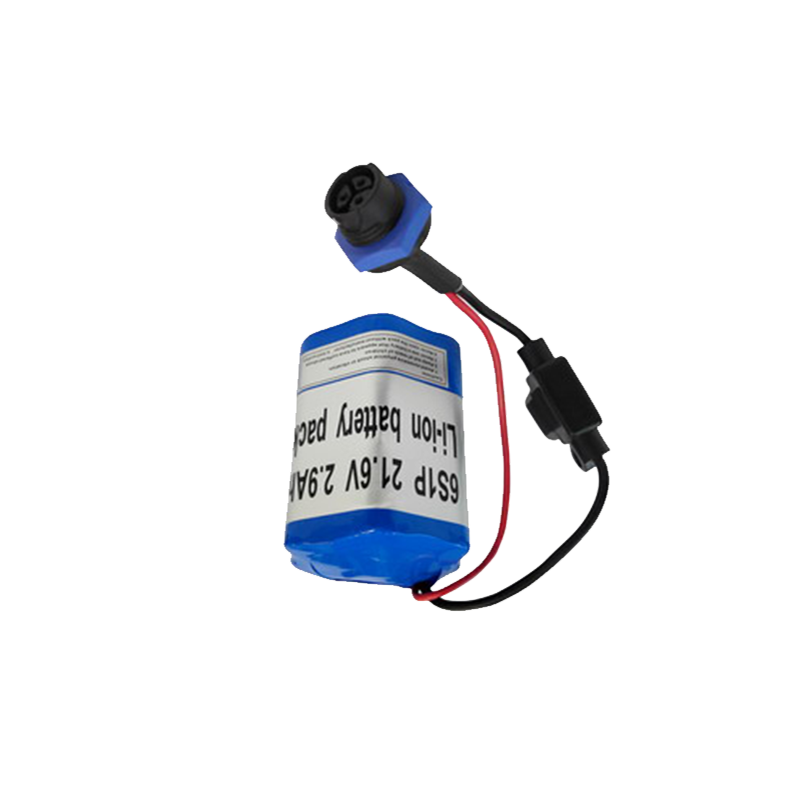 6S1P 22.2V 2.9Ah Li-ion Battery Pack PCM for 5S-9S