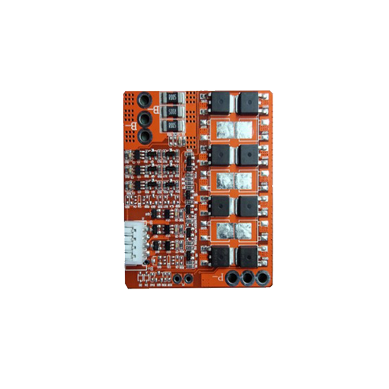 PCM-L04S30-1516 Smart BMS PCM for Li-Ion/Li-Po/LiFePO4 Battery with Balance PCM for 3S-4S