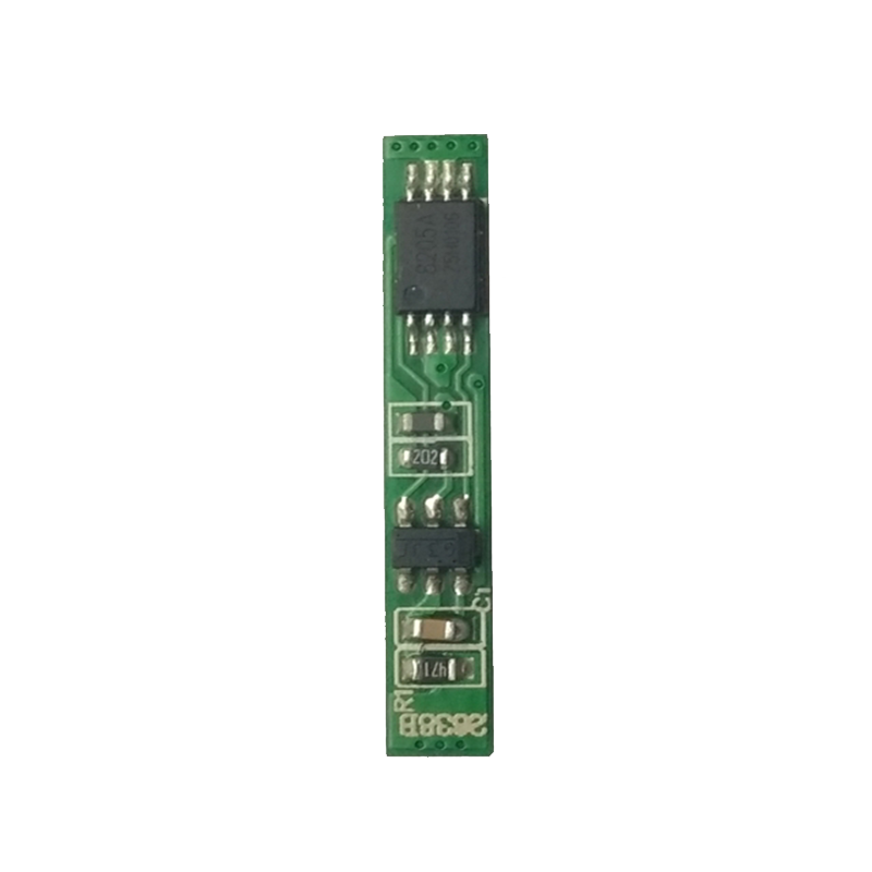 PCM-Li01S2A-2538（1S） for Li-ionLi-polymer LiFePO4 Battery Pack Protection Circuit Module