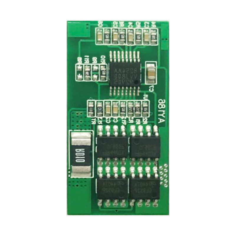 PCM-LX4S5A-AY186 Smart BMS PCM for Li-Ion/Li-Po/LiFePO4 Battery with NTC PCM for 3S-4S