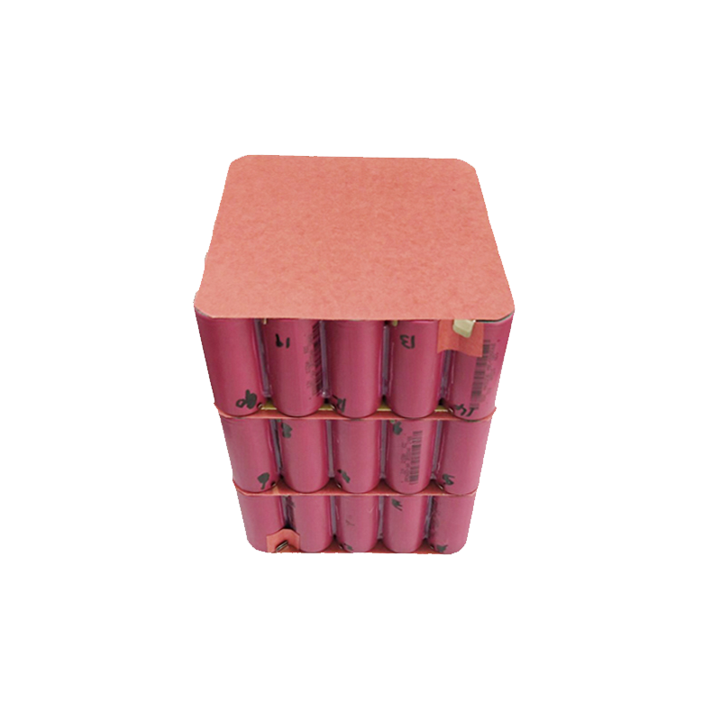15S5P 48V 18Ah LiFePO4 Battery Pack 48V(13S)-55.5V(15S)