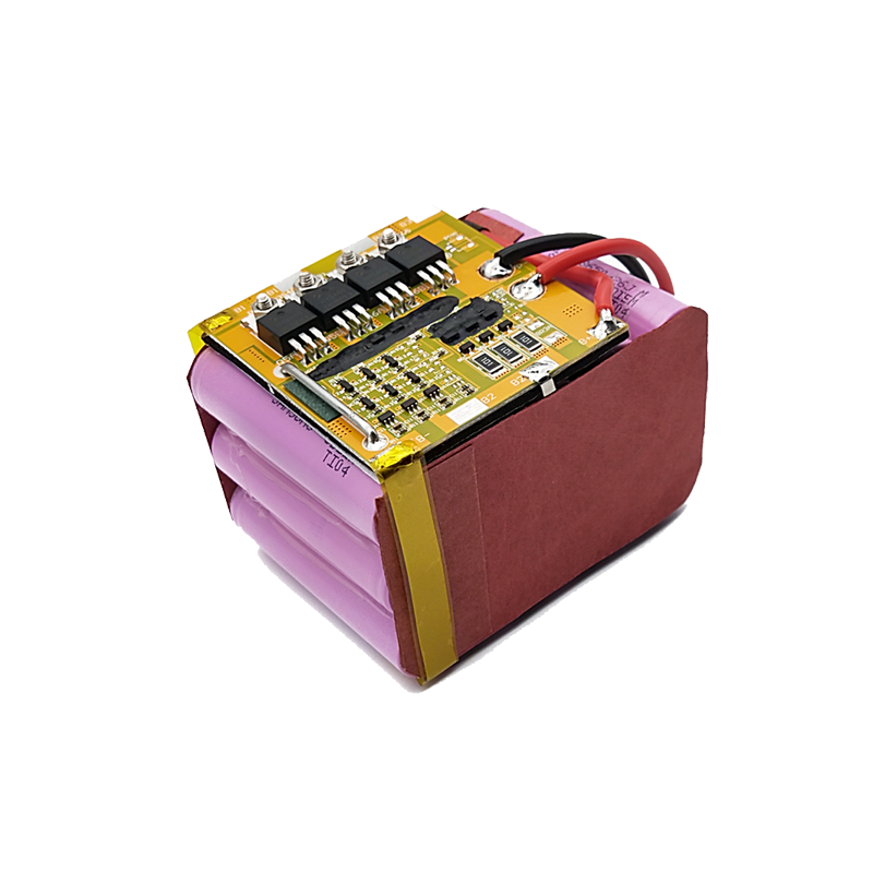 3S5P 11.1V 13Ah Li-ion Battery Pack 3.7V(1S)-11.1V(3S)