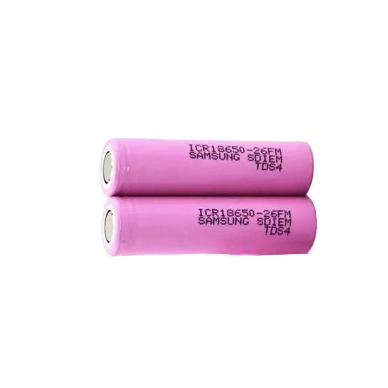 Samsung 18650 26FM Lithium Ion Single Cell