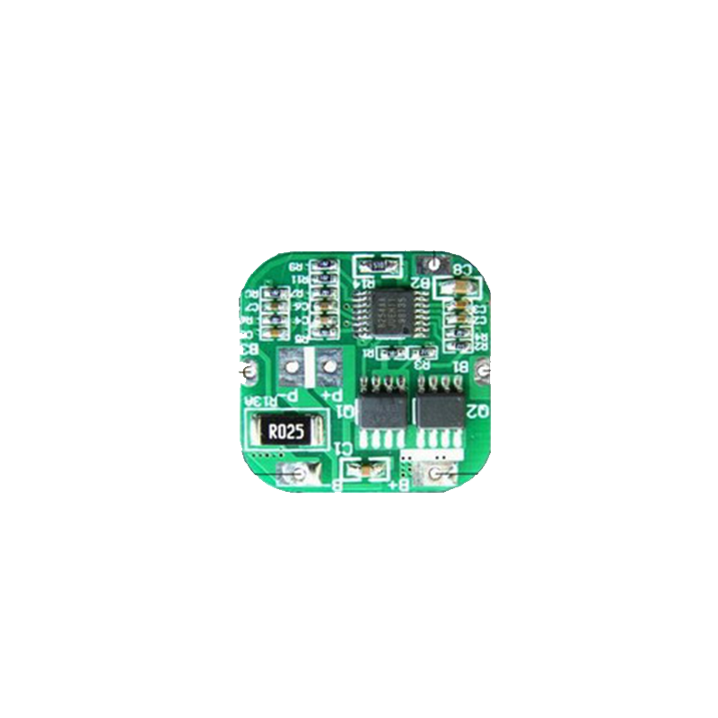 PCM-Li04S8-068 Smart BMS PCM for Li-Ion/Li-Po/LiFePO4 Battery PCM for 3S-4S