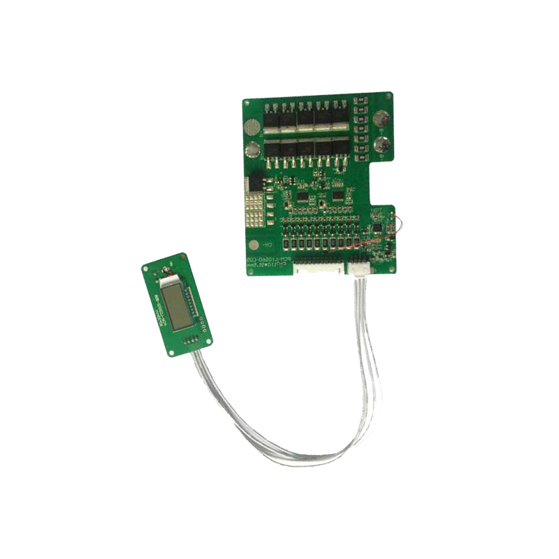 PCM-L10S60-C05（LI-10S60A） BMS/PCM with Communications