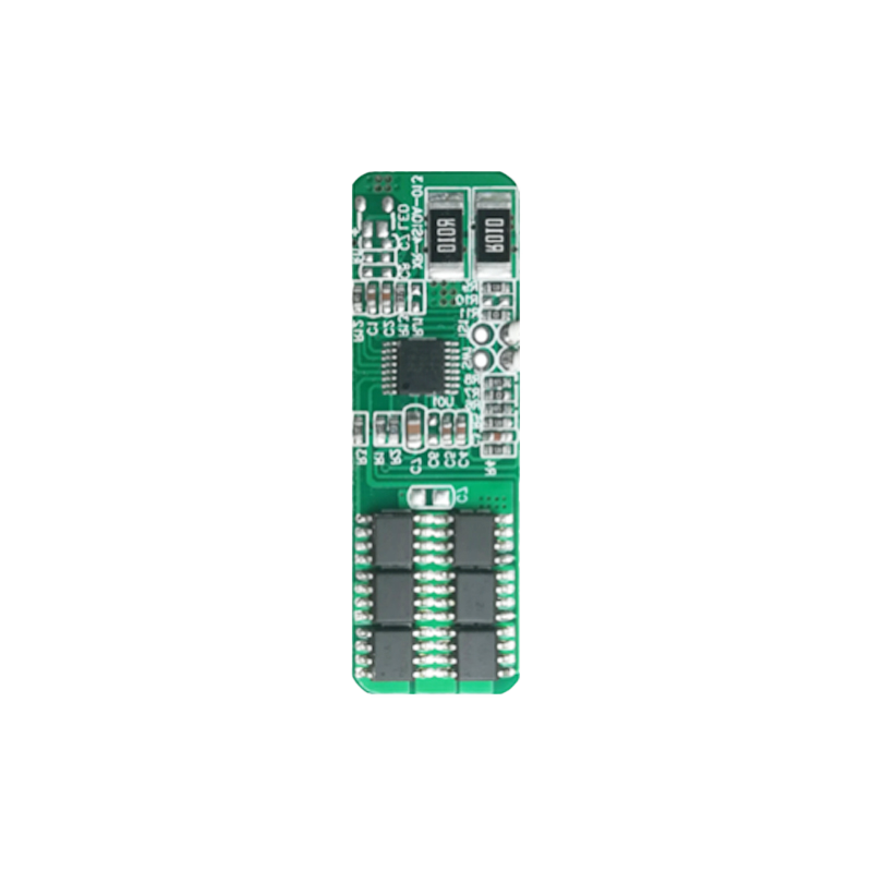 PCM-LX4S10A-AY102 Smart BMS PCM for Li-Ion/Li-Po/LiFePO4 Battery with NTC PCM for 3S-4S