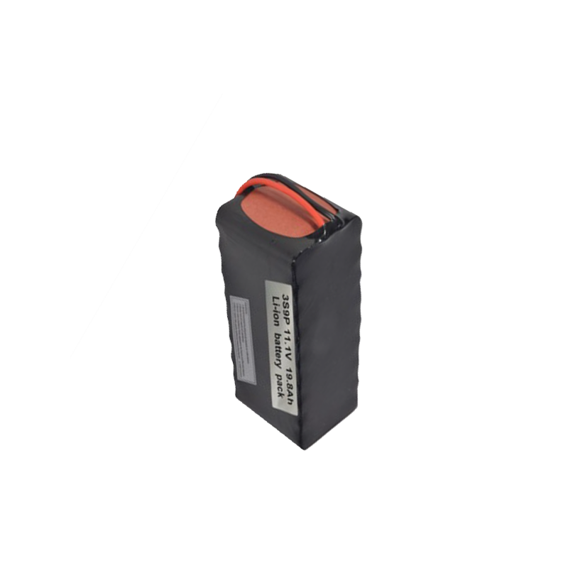 3S9P 11.1V 23.4Ah Li-Polymer Battery pack 3.7V(1S)-11.1V(3S)