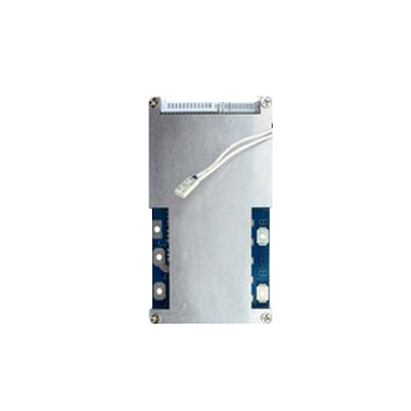 PCM-LB24S100A-AY233 Smart BMS PCM for Li-Ion/Li-Po/LiFePO4 Battery with Temperature Switch PCM for 5S-9S