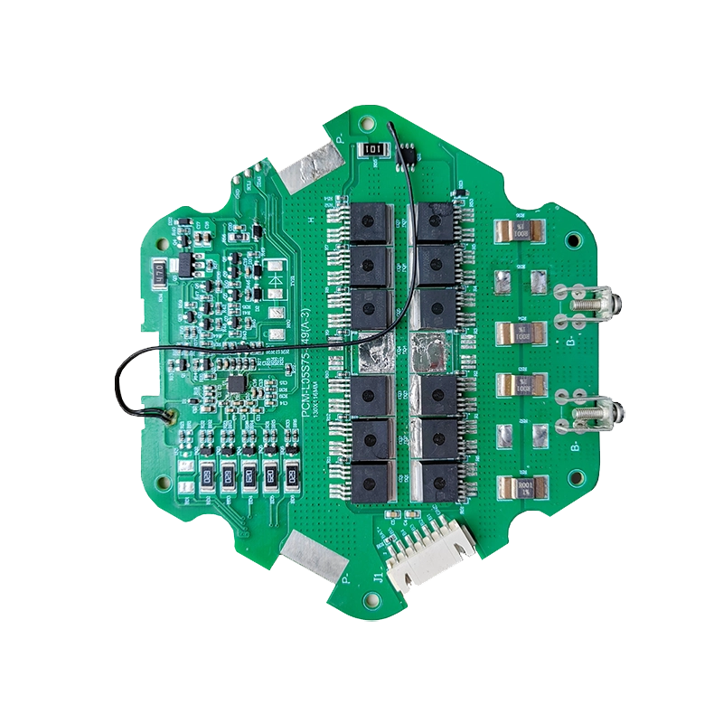 PCM-L05S75-J49 5S 75A BMS/PCM with Communications