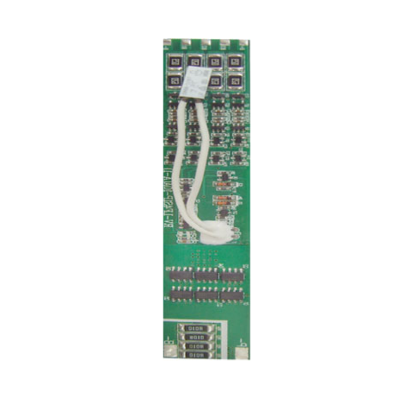 RV-LF4S1P-10A(A-1) Smart BMS PCM for Li-Ion/Li-Po/LiFePO4 Battery with Balance PCM for 3S-4S