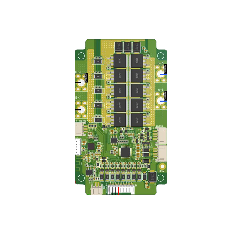 AY-CX4S100A-H120 BMS for lithium batteries