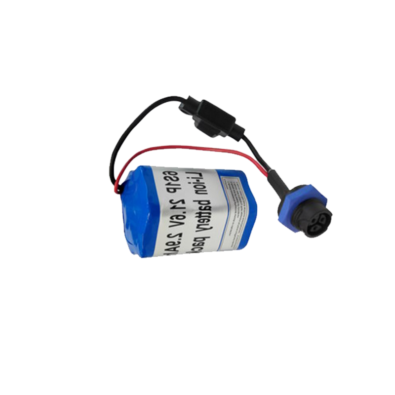 6S1P 22.2V 2.9Ah Li-ion Battery Pack 14.8V(4S)-22.2V(6S)