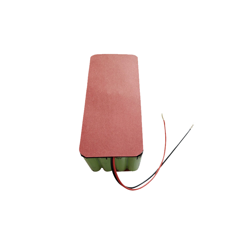 4S9P 14.8V 26.1Ah Li-ion battery pack 14.8V(4S)-22.2V(6S)