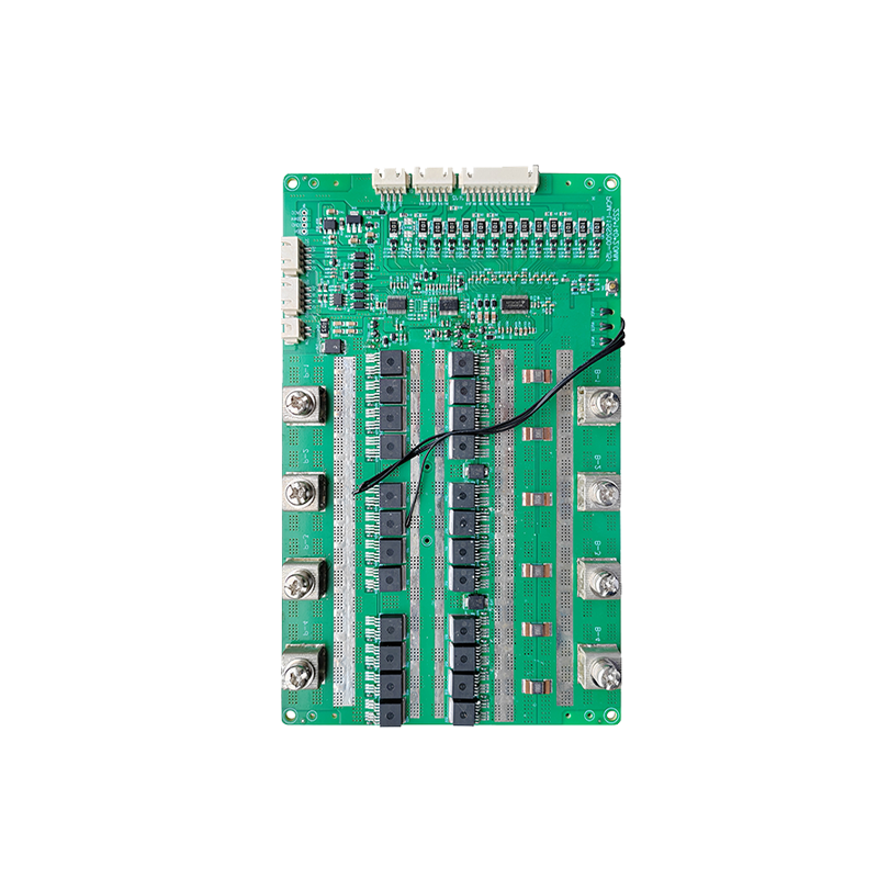 PCM-L14S200-J51 14S 200A BMS/PCM with Communications