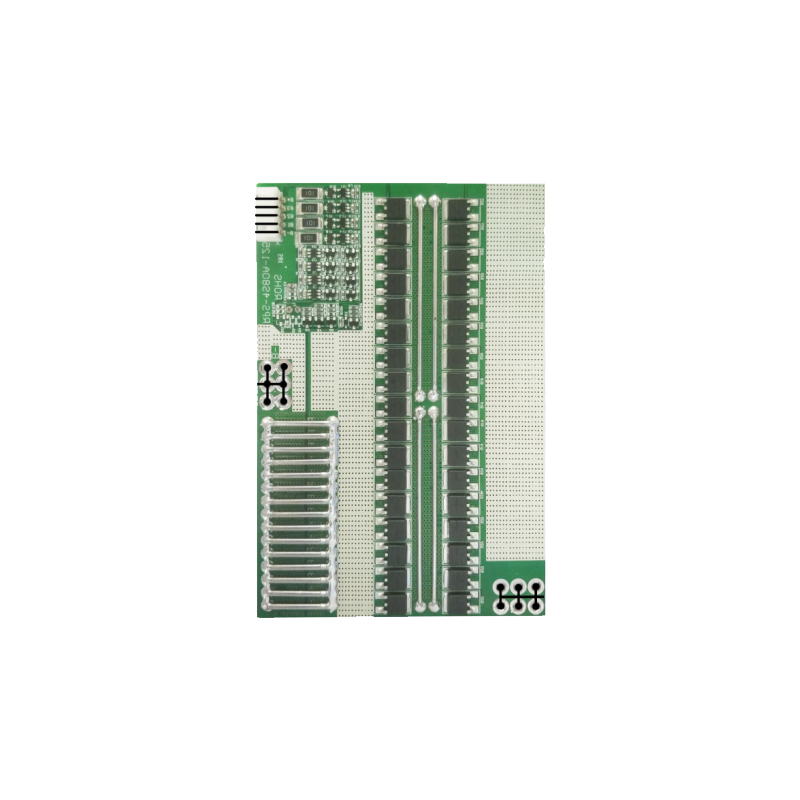 PCM-LB4S80A-AY143 (LF-4S80A)Smart BMS PCM for Li-Ion/Li-Po/LiFePO4 Battery with Balance PCM for 3S-4S