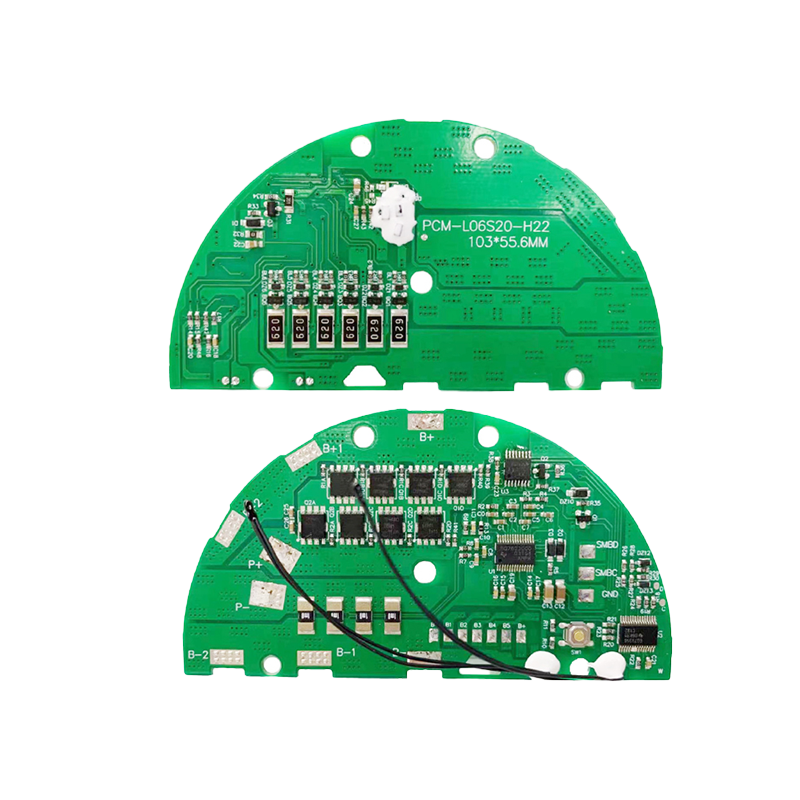 PCM-L06S20-H22 (LI-6S) BMS/PCM with Communications