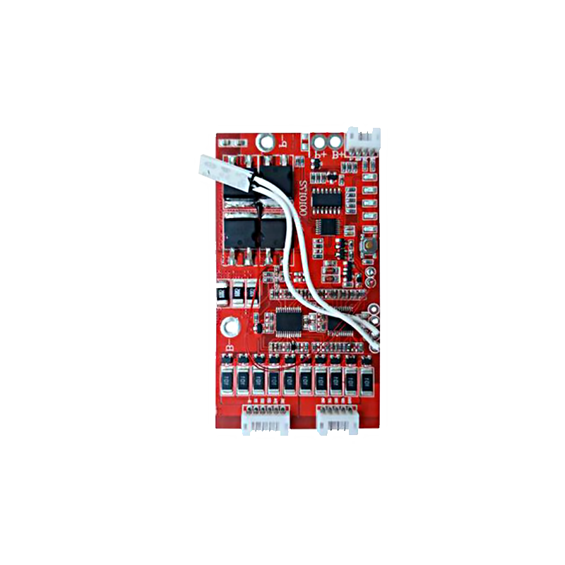 PCM-L10S10-914（10S）with I2C & HDQ Smart Battery Managment with Fuel Guage