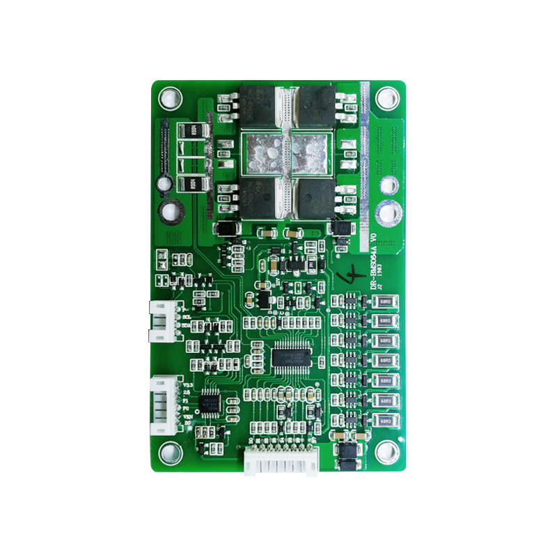 AY-LB7S10A-T004-7S 10A PCM/BMS BMS/PCM with Fuel Gauge
