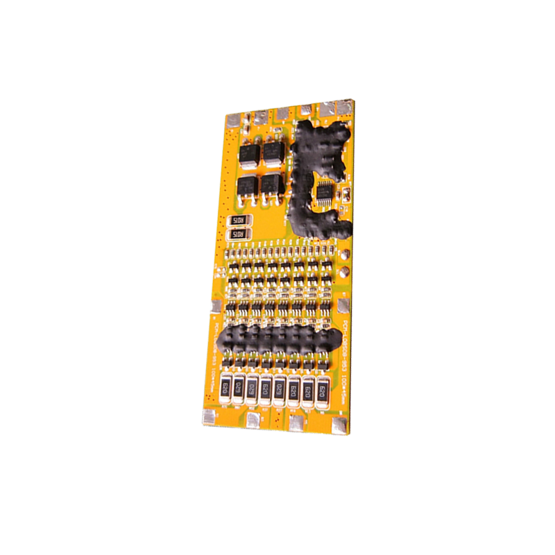 PCM-L08S08-953（LI-7S5A）For Li-ion Li-polymer Lifepo4 battery pack PCM for 5S-9S